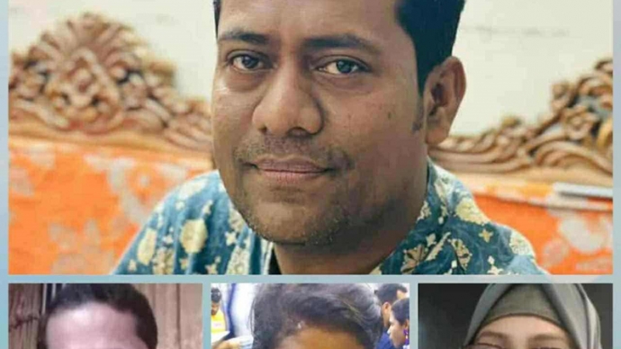 নারায়ণগঞ্জে সাংবাদিকতার আড়ালে সমকামিতা, মাদক, দেহব্যবসা ও ব্ল্যাকমেইলিং