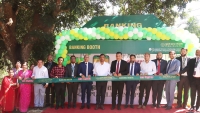 রাবিপ্রবি ক্যাম্পাসে পূবালী ব্যাংক এর কার্যক্রমের উদ্বোধন