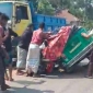 মিরসরাইয়ে পিকআপ-অটোরিকশা সংঘর্ষে মা-ছেলে নিহত