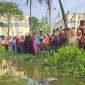 কুষ্টিয়ায় হাসপাতালের পুকুর থেকে যুবতীর লাশ উদ্ধার