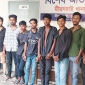 মিরসরাইয়ে মোটরসাইকেল চোর চক্রের সদস্যসহ গ্রেপ্তার-৯