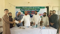 হিতকরী’র অর্থ সহায়তা প্রদান, সীরাত প্রতিযোগিতার পুরস্কার বিতরণ