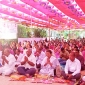 কাপ্তাইয়ে কর্ণফুলী নালন্দা বৌদ্ধ বিহারে ৩৮ কঠিন চীবর দান উদযাপন
