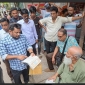 ঝিনাইদহে দীর্ঘ ২৩ বছর পর পৈত্রিক জমি ফিরে পেলেন সাবেক প্রকৌশলী
