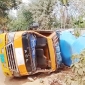 রাঙামাটিতে ট্রাক দুর্ঘটনায় প্রাণ গেল এক গৃহবধূর