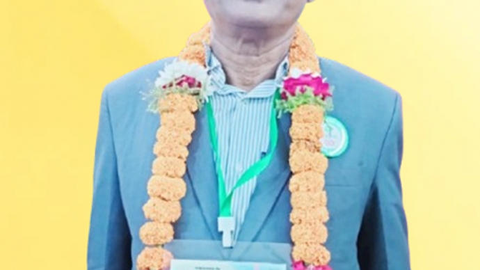 চট্টগ্রাম পুস্তক ব্যবসায়ী ঐক্য পরিযদ নির্বাচনে অধ্যাপক প্রদীপ কুমার দত্ত বিপুল ভোটে নির্বাচিত