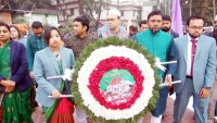 ঝালকাঠিতে যথাযোগ্য মর্যাদায় মহান বিজয় দিবস