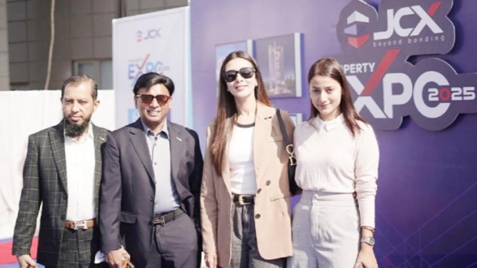 জেসিএক্স এর তিনদিন ব্যাপী আবাসন মেলা শুরু