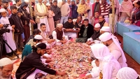 মাদ্রাসার বার্ষিক মাহফিলে একদিনে এক কোটি টাকা দান