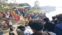 চিরিরবন্দরে আত্রাই নদী থেকে দুই যুবকের মরদেহ উদ্ধার