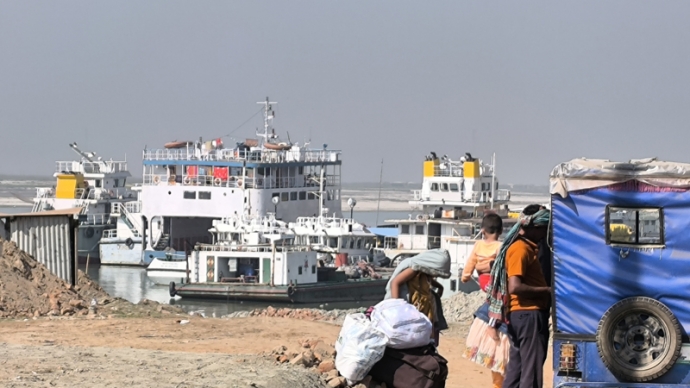 আরিচা ঘাটের সেকাল আর একাল