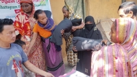 নানিয়ারচরে সিলেট-চট্টগ্রাম ফ্রেন্ডশিপ ফাউন্ডেশনের উদ্যোগে কম্বল বিতরণ