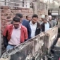 খাগড়াছড়িতে ৪ বসতঘর আগুনে পুড়ে ছাই