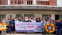 রাবিপ্রবিতে মহান শহিদ দিবস ও আন্তর্জাতিক মাতৃভাষা দিবস পালিত