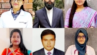 ঈশ্বরগঞ্জে এক স্কুল থেকেই ৬ বিসিএস স্বাস্থ্য ক্যাডার