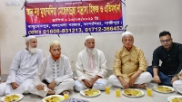 আন নূর মুহাম্মদিয়া মেহেরুন্নেছা হিফজ মাদ্রাসায় ইফতার মাহফিল অনুষ্ঠিত