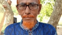 চলে গেলে বীর মুক্তিযোদ্ধা আব্দুল মান্নান তফাদার