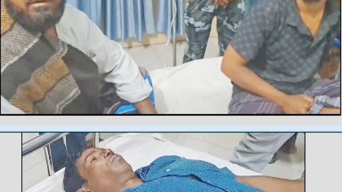 ঝিনাইদহে বিএনপি’র নেতা কর্মীদের পিটিয়ে হাসপাতালে পাঠালো আ.লীগ নেতা কর্মীরা