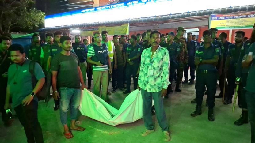 অ্যানেসথেসিয়া দেওয়ার পর শিশুর মৃত্যু, দুই চিকিৎসক পুলিশ হেফাজতে