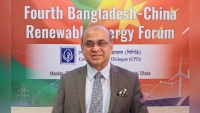 নবায়নযোগ্য জ্বালানি লক্ষ্যমাত্রা অর্জনে সোলার সরঞ্জামের শুল্ক প্রত্যাহার ও গ্রিড সুবিধা সহজ করার দাবি ওমেরা সিইও-র