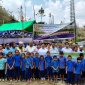 ৫ বছরে ২৫ কোটি বৃক্ষরোপনের অংশ হিসাবে রাঙামাটি সড়ক বিভাগের বৃক্ষরোপন কর্মসূচির উদ্ধোধন