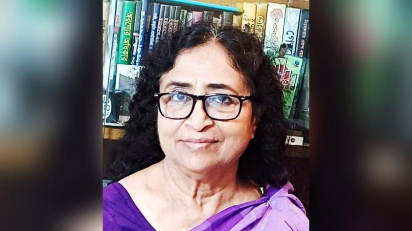 ছবি : বহ্নিশিখা জামালী