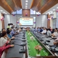 বাকৃবিতে আন্তর্জাতিক মানের ইন্টারন্যাশনাল গেস্ট হাউস কনফারেন্স হল এর উদ্বোধন