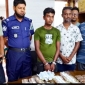 কোতয়ালী থানার বিশেষ অভিযানে মাদক কার্বারী ও অনলাইন জুয়ারীসহ গ্রেফতার-৩