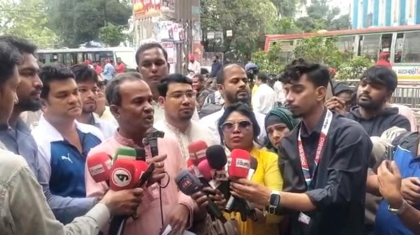 জাতীয় গণমাধ্যম সপ্তাহের রাষ্ট্রীয় স্বীকৃতিসহ সাংবাদিকদের ১৪ দফা দাবি মানতে হবে