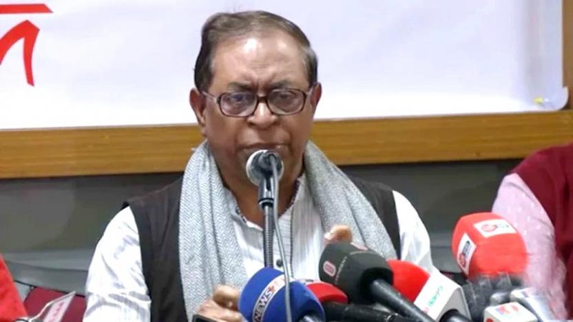 বিজয়ী বিজেপি নেতৃবৃন্দকে বাংলাদেশবিরোধী উসকানি থেকে বিরত থাকার আহবান