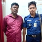 রাঙামাটিতে ০৭ মামলার পলাতক আসামী ও মাদক সম্রাট হোসেন গাঁজাসহ গ্রেফতার