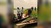 গাজীপুরে একই পরিবারের ৫ জনকে গলা কেটে হত্যা