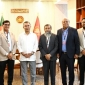 প্রধানমন্ত্রীর সাথে বিকেএমইএ প্রতিনিধিদলের সৌজন্য সাক্ষাৎ: পোশাক খাতের চ্যালেঞ্জ মোকাবিলা ও নীতিগত সহায়তার আশ্বাস