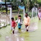 পার্বতীপুরে ড্রেন বন্ধের কাবণে ৫০ পরিবারের জনদুর্ভোগ