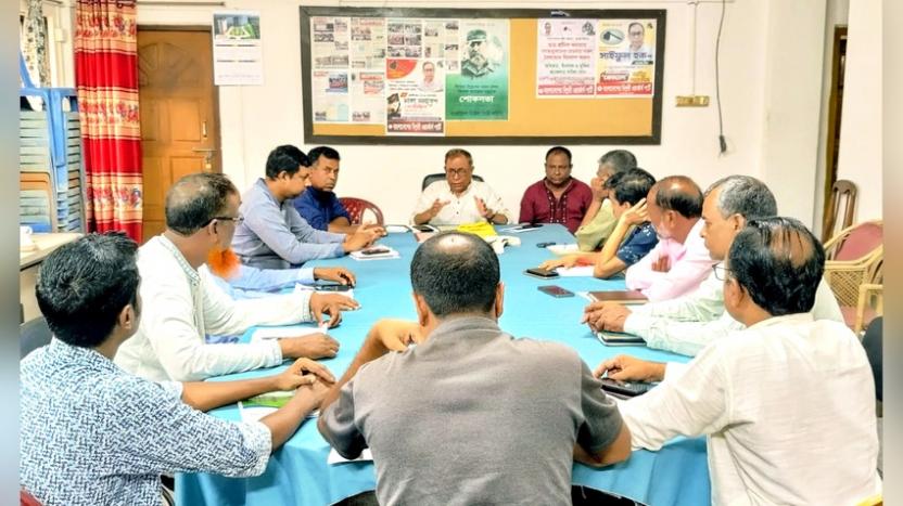 হামে প্রায় পাঁচশো শিশুর মর্মান্তিক মৃত্যুর দায় কাউকে না কাউকে নিতে হবে