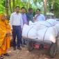 ঝালকাঠিতে যৌথ অভিযানে ১ হাজার কেজি সরকারি গম উদ্ধার