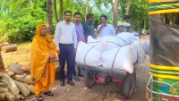 ঝালকাঠিতে যৌথ অভিযানে ১ হাজার কেজি সরকারি গম উদ্ধার