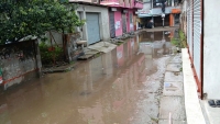 ঝালকাঠির সড়ক টেন্ডার হলেও কাজ শুরু না করায় বাড়ছে জনদুর্ভোগ