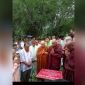 গাজীপুরে অজন্তা বৌদ্ধ বিহার ও ধ্যান কেন্দ্রের ভিত্তিপ্রস্তর স্থাপন