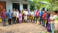 রাঙামাটি-২৯৯ আসনের জনগণের কাছে আমাদের পার্টির দায়বদ্ধাতা আছে : নির্মল বড়ুয়া মিলন