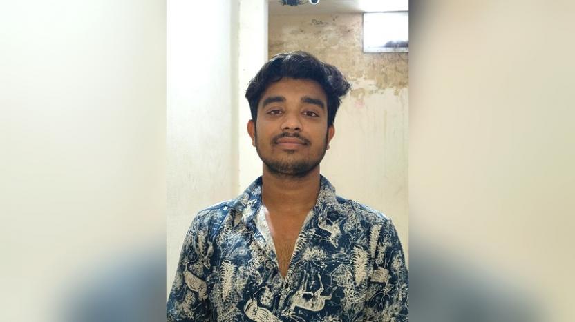 মো. রকিবুল ইসলাম প্রকাশ রকি (২৬) নামে এক আসামিকে গ্রেপ্তার