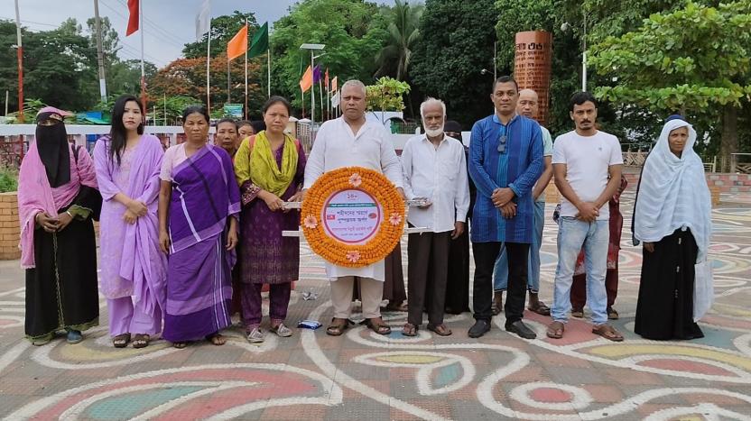 রাঙামাটি-২৯৯ আসনের জনগণের কাছে আমাদের পার্টির দায়বদ্ধাতা আছে : নির্মল বড়ুয়া মিলন