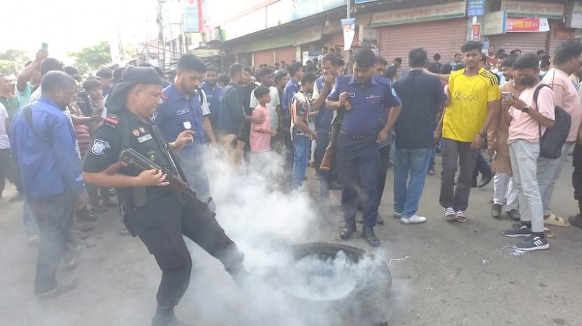 রাঙ্গুনিয়ার যুবদল নেতাকে রাউজানে গুলি করে হত্যা