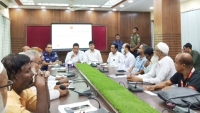 আত্রাইয়ে উপজেলা আইনশৃঙ্খলা কমিটির সভা অনুষ্ঠিত