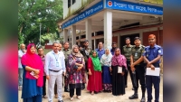 ঈশ্বরগঞ্জ উপজেলা স্বাস্থ্য কমপ্লেক্সে দুই দালালের কারাদণ্ড