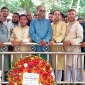 জিয়াউর রহমানের ১ম সমাধিতে শ্রদ্ধা নিবেদন করলেন সিডিএ চেয়ারম্যান বেলায়াত হোসেন
