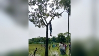 ঈশ্বরগঞ্জে মাদকের টাকা না পেয়ে যুবকের আত্মহত্যা