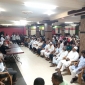 সন্ত্রাসীদের গুলীতে নিহত যুবদল নেতা মাসুদের স্মরণে রানীরহাটে শোকসভা
