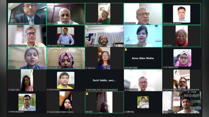 খাদ্য প্যাকেটের সম্মুখভাগে সতর্কবার্তা বাড়াবে ভোক্তা সচেতনতা, কমাবে স্বাস্থ্যঝুঁকি