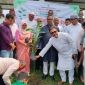 ঈশ্বরগঞ্জে বৃক্ষরোপণ কর্মসূচির উদ্বোধন